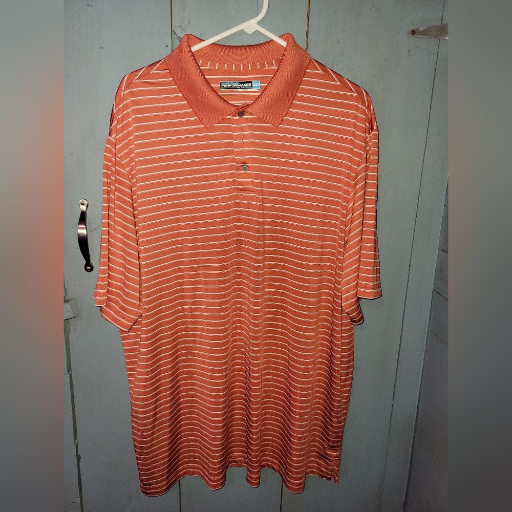 Roundtree & Yorke Performance polo size 2XL